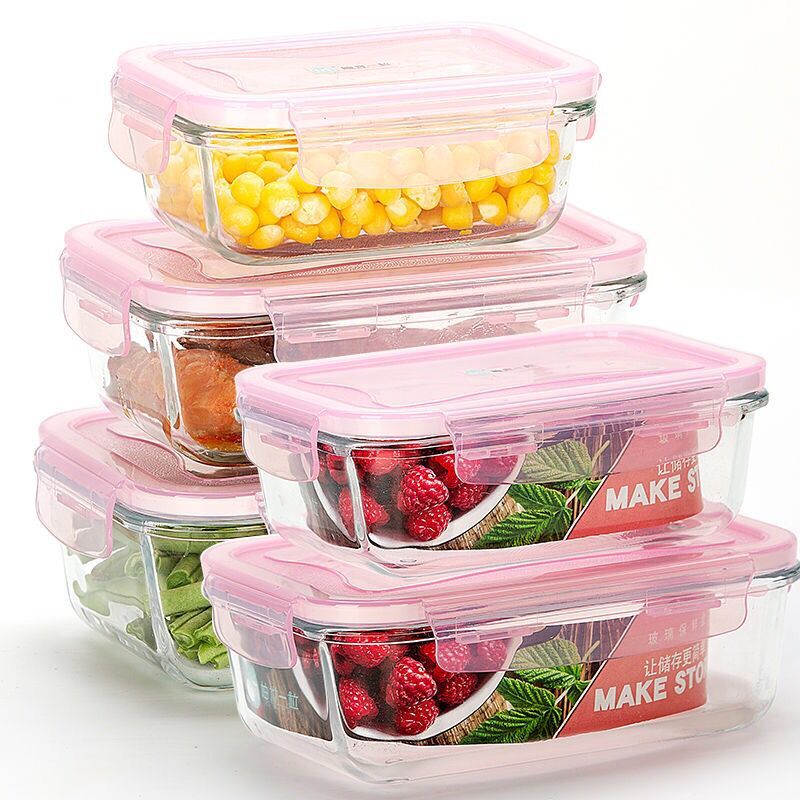 Health Wellness Product - Scatola da pranzo riscaldante da 3