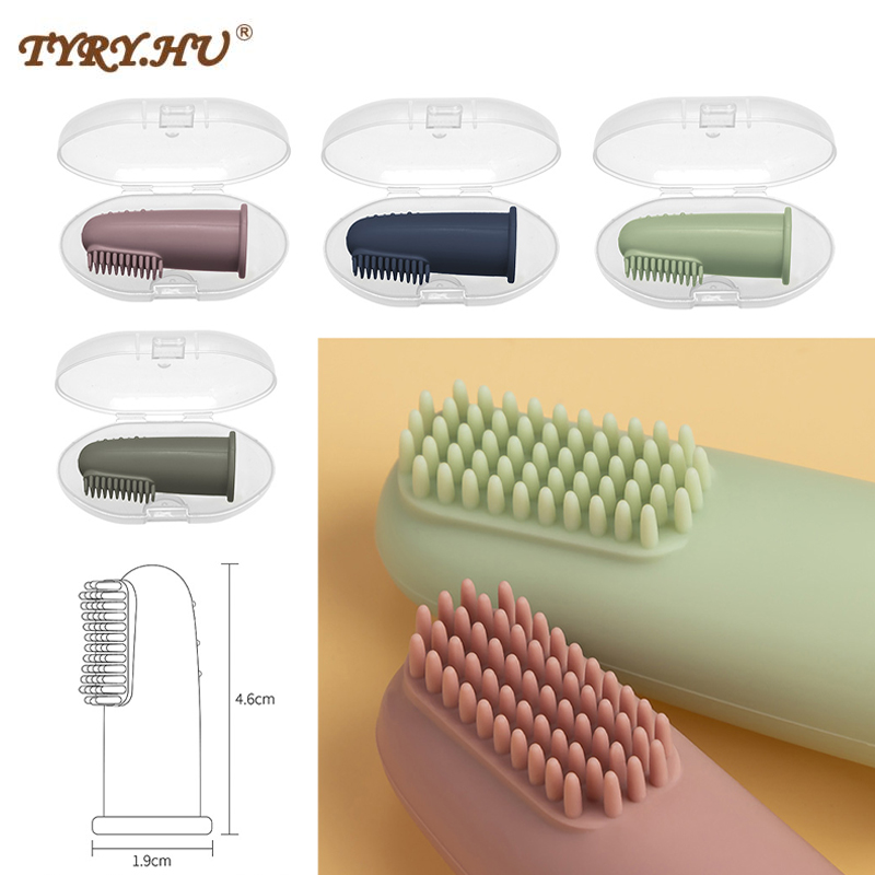 Health Wellness Product - Spazzolino da denti morbido per bambini
