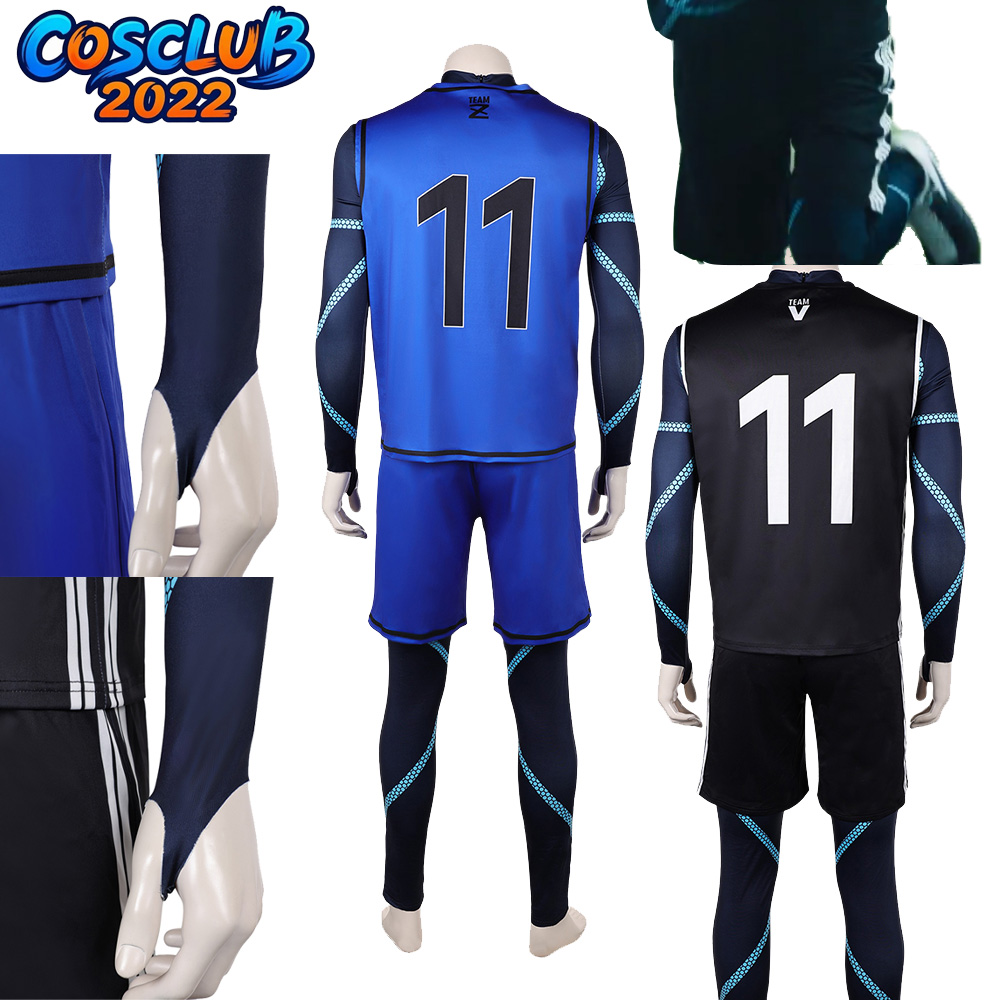 Health & Wellness Quotes Inspirational - Costume Cosplay Fantasy di Nagi Seishiro,