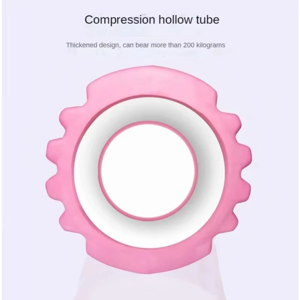 Foam Roller Trigger Point - Rullo in Schiuma EVA per Fitness