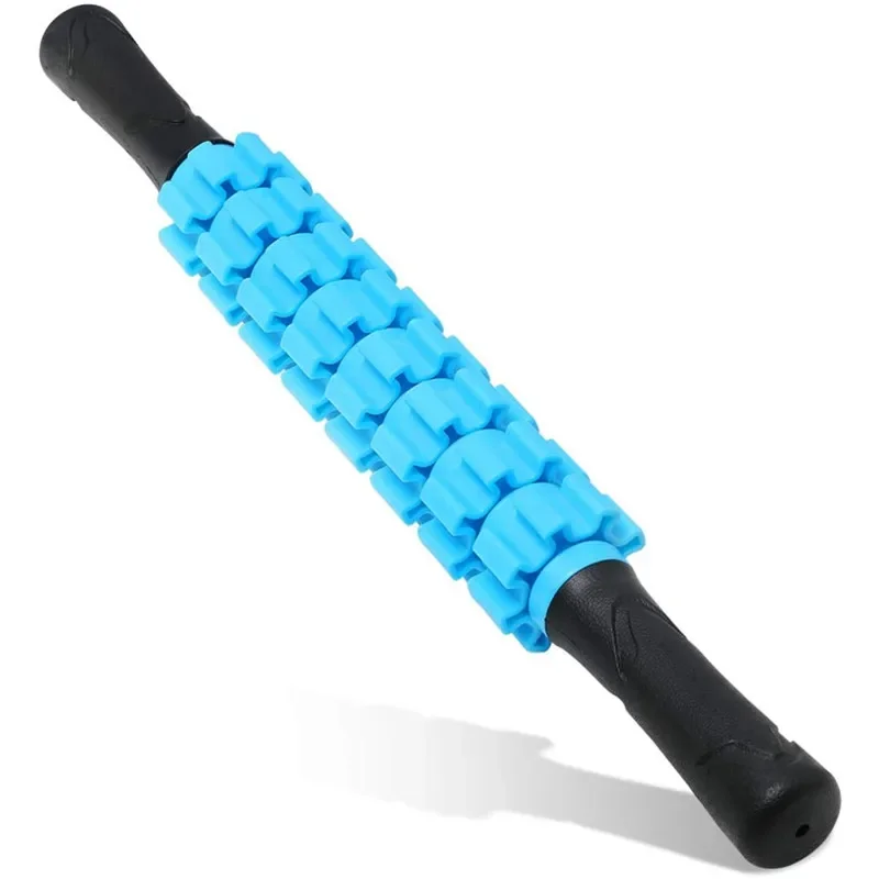 Foam Roller Trigger Point - Bastone per rulli muscolari a 9