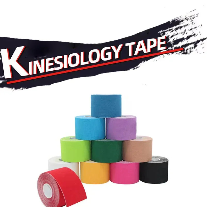 Kinesiology Tape Sports - 2.5 cm * 5 m Nastro