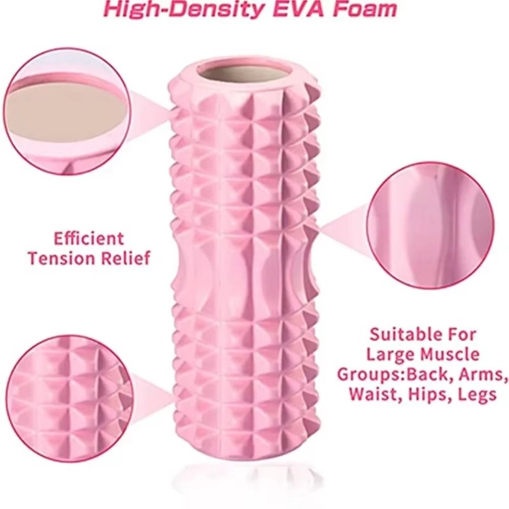 Rullo in Schiuma EVA per Fitne - Foam Roller Trigger Point recensione e prezzo
