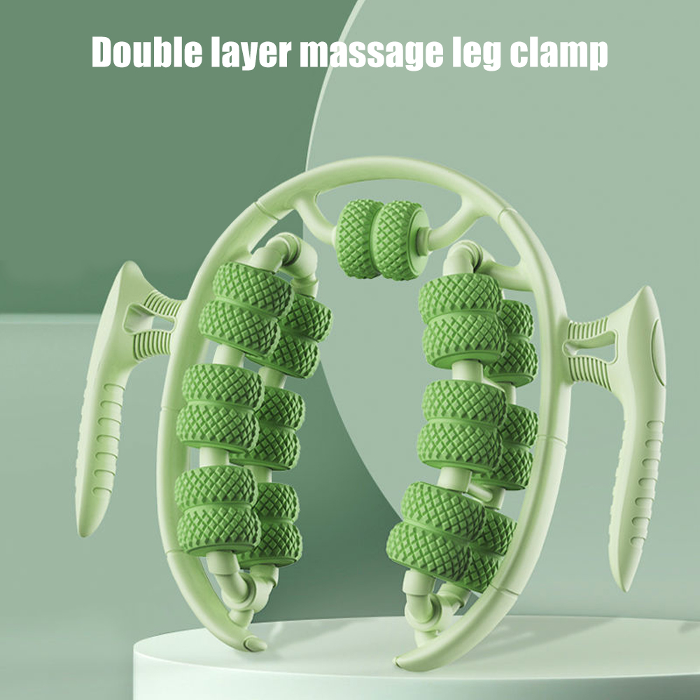 1Pc 26 Ruota Morsetto Per Gamb - Foam Roller Trigger Point recensione e prezzo