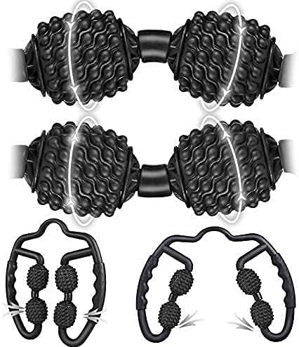 Rullo per Massaggio Muscolare, - Foam Roller Trigger Point recensione e prezzo