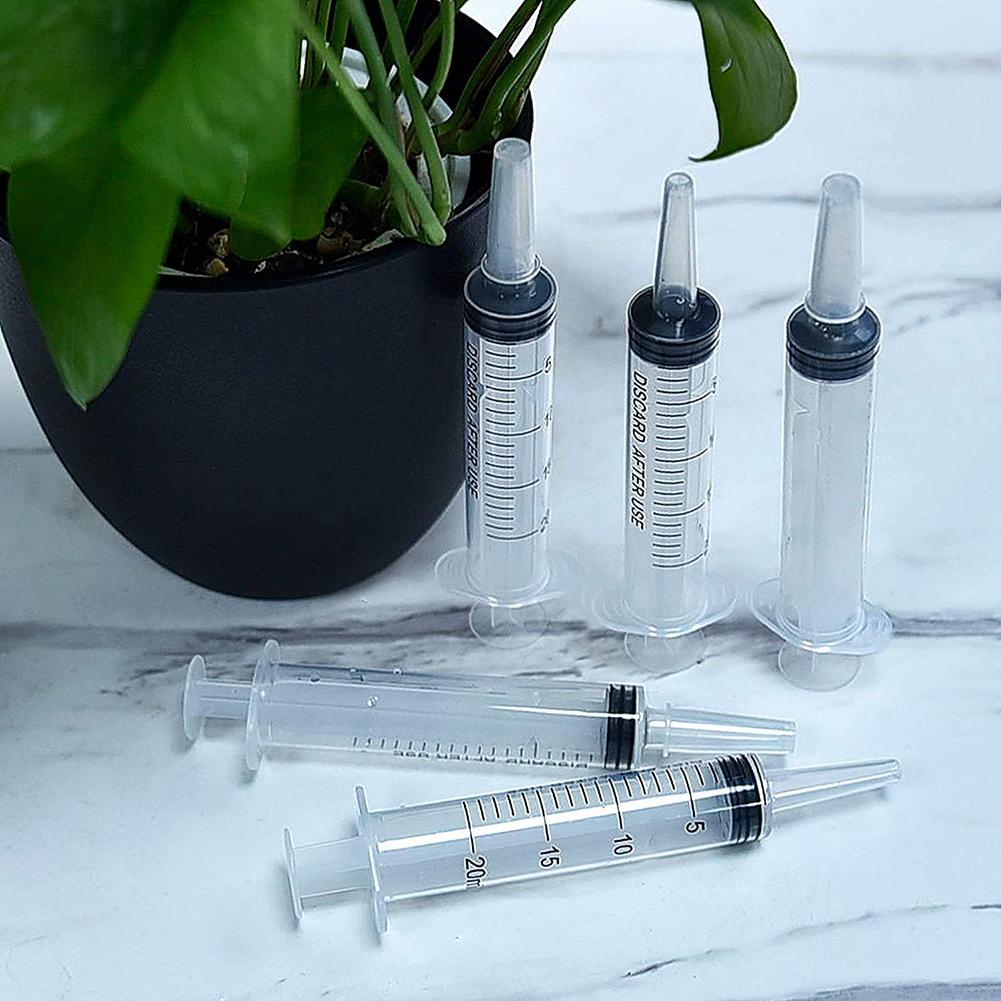 Siringa nutriente riutilizzabi - Health Wellness Product recensione e prezzo