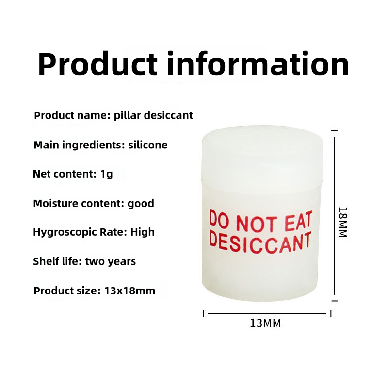 1g Colonna Essiccante Gel di s - Health Wellness Product recensione e prezzo