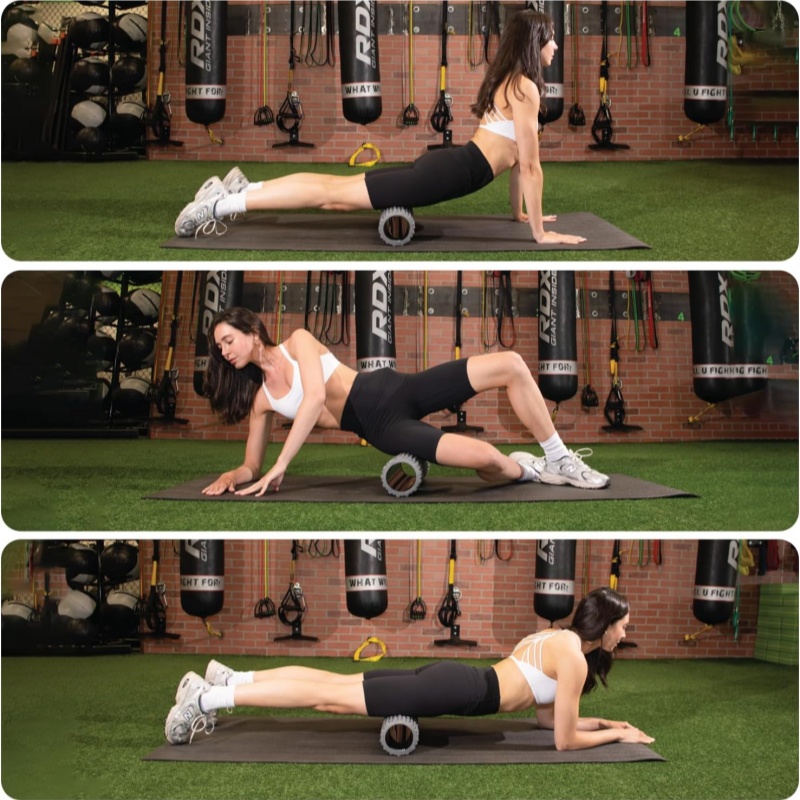 Rulli in schiuma testurizzata  - Foam Roller Trigger Point recensione e prezzo