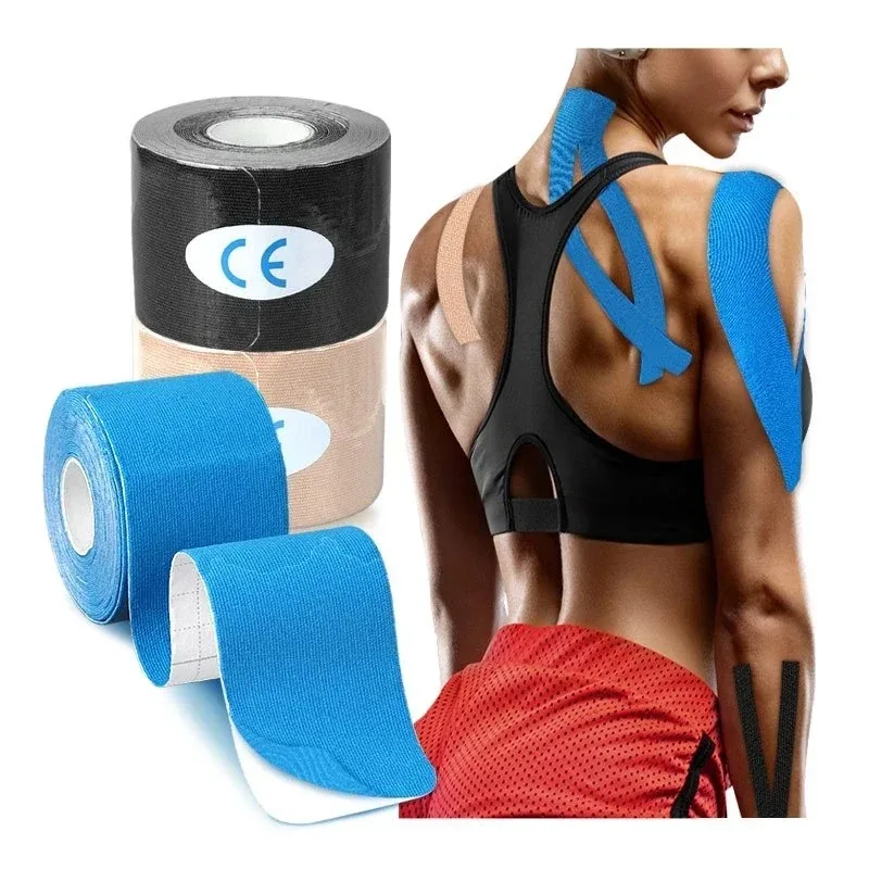 5-10 cm Sport Kinesio Nastro K - Kinesiology Tape Sports recensione e prezzo