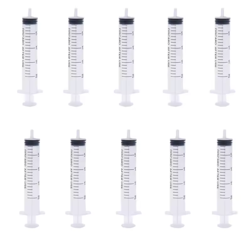 Siringa in Plastica da 20ml co - Health Wellness Product recensione e prezzo