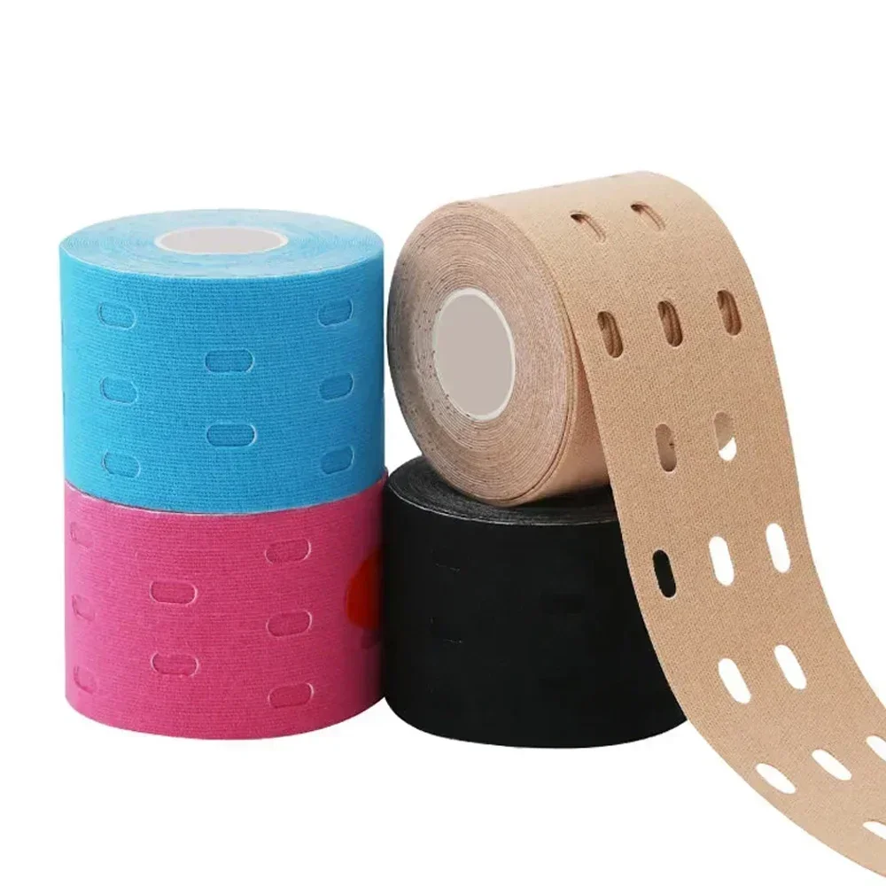 Nastro Adesivo Elastico Kinesi - Kinesiology Tape Sports recensione e prezzo