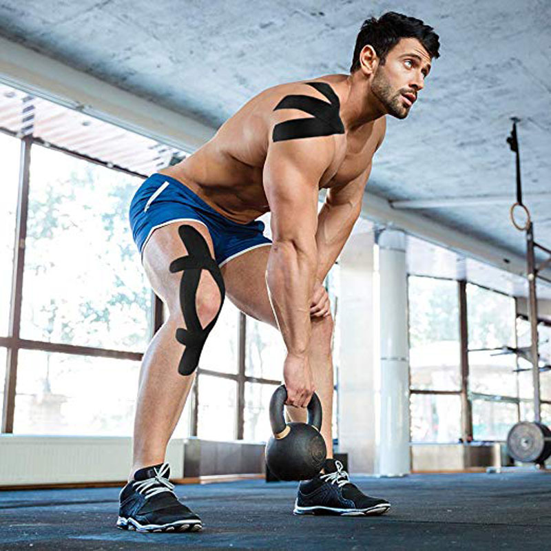 AOLIKES Nastro kinesiologico d - Kinesiology Tape Sports recensione e prezzo