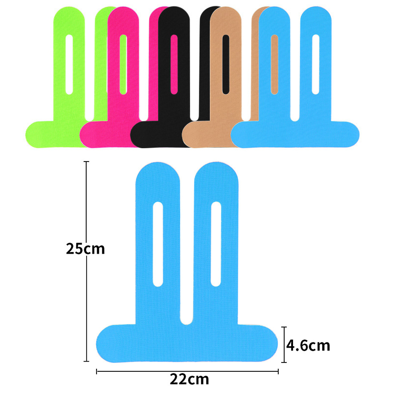 10 Pezzi Nastro Kinesiologico  - Kinesiology Tape Sports recensione e prezzo