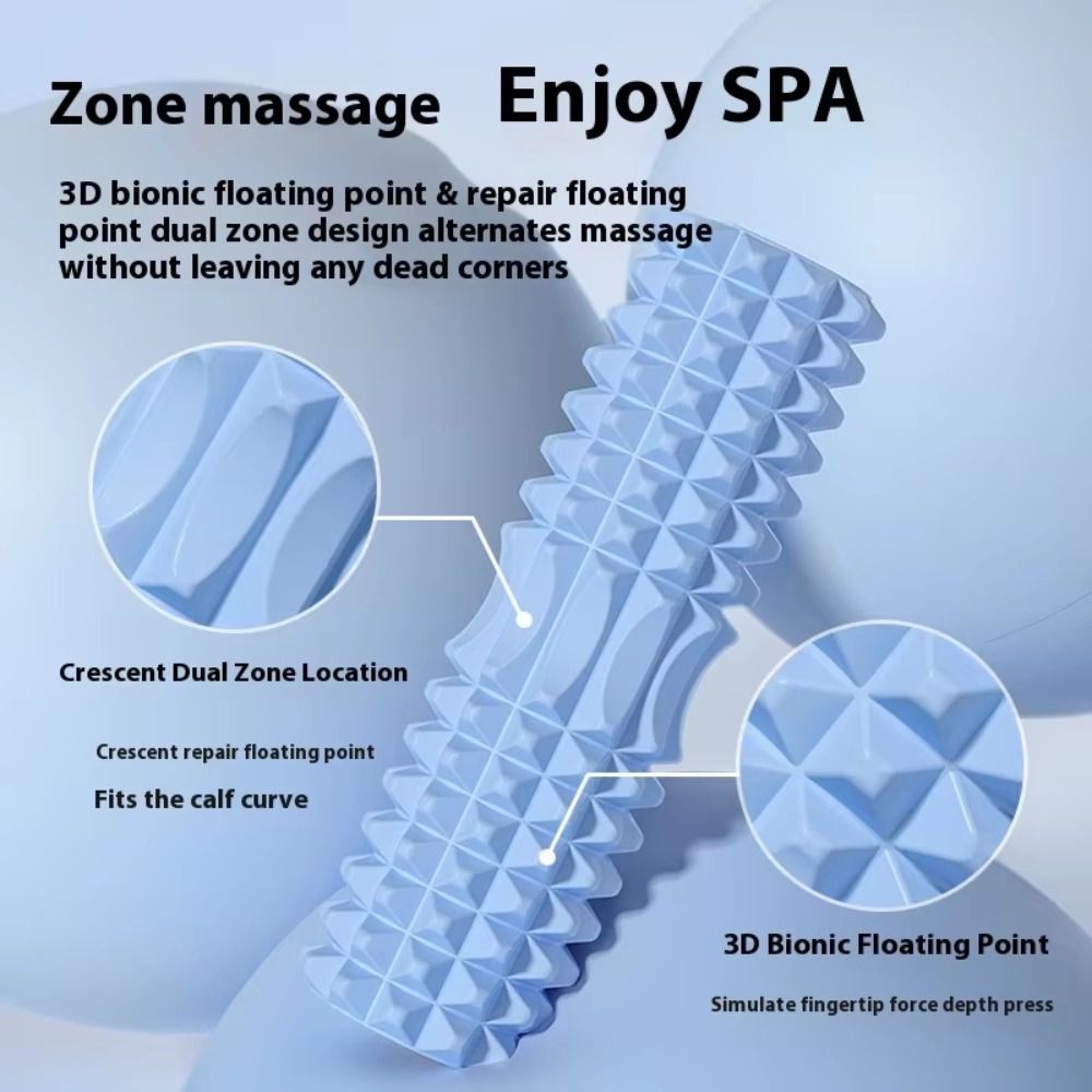 Rullo in Schiuma EVA per Fitne - Foam Roller Trigger Point recensione e prezzo