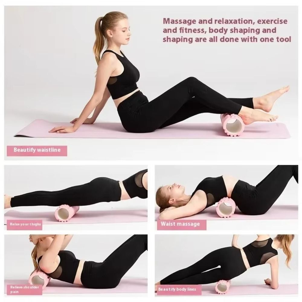 Rullo in Schiuma EVA per Fitne - Foam Roller Trigger Point recensione e prezzo
