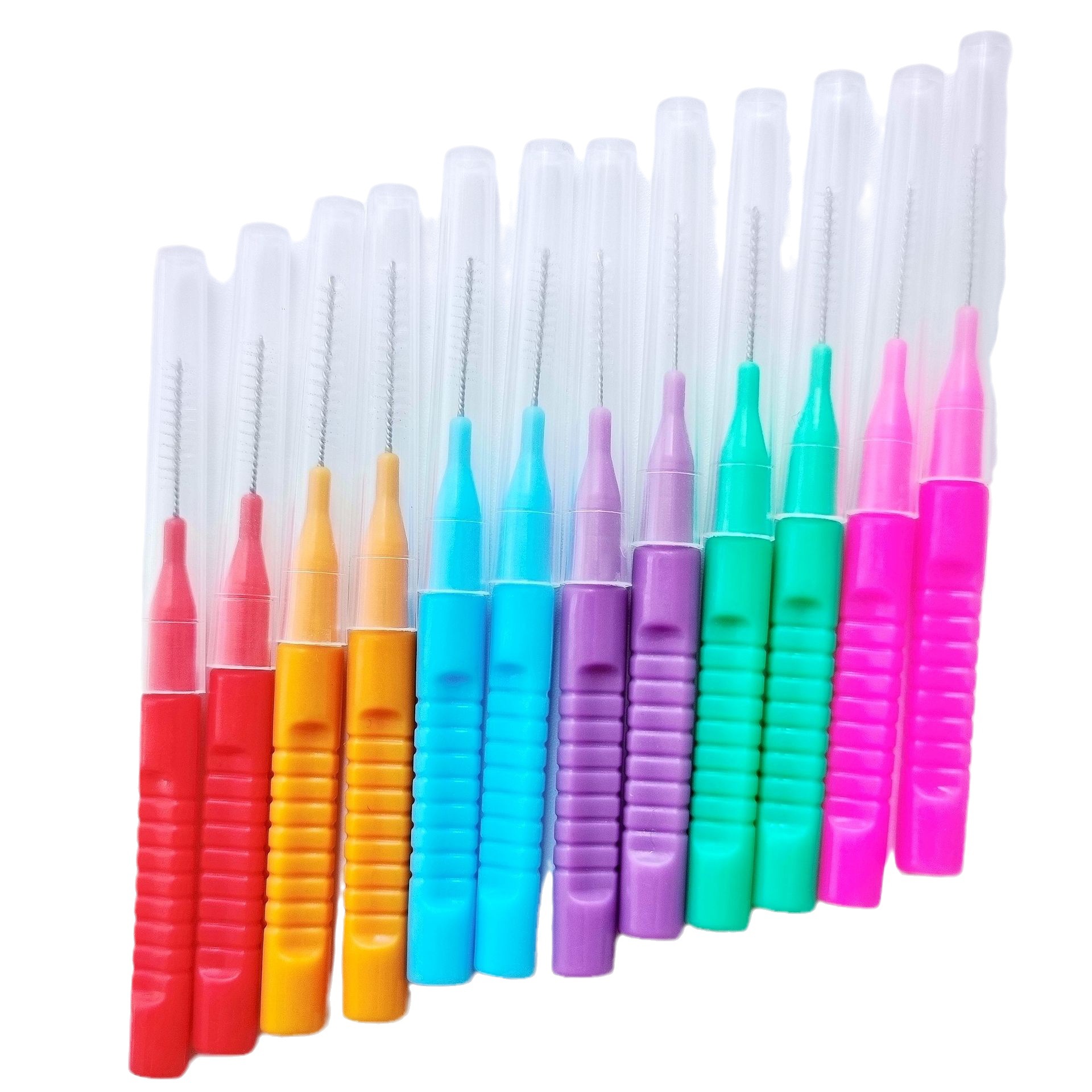 100 Pz 0.6-1.2mm Spazzole Inte - Health Wellness Product recensione e prezzo