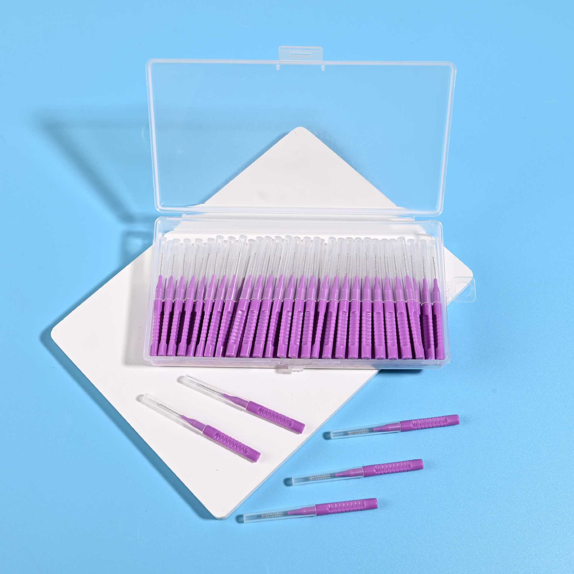 100 Pz 0.6-1.2mm Spazzole Inte - Health Wellness Product recensione e prezzo