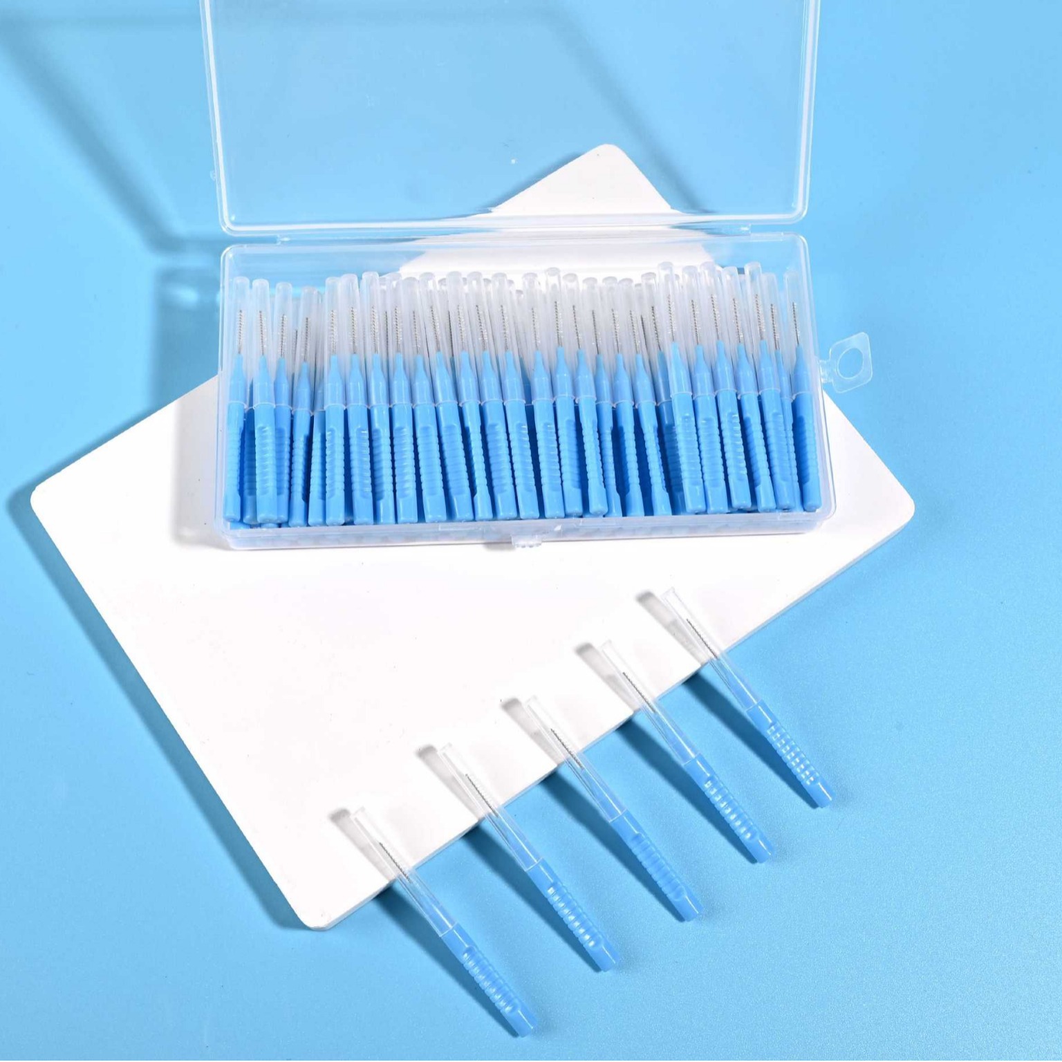 100 Pz 0.6-1.2mm Spazzole Inte - Health Wellness Product recensione e prezzo