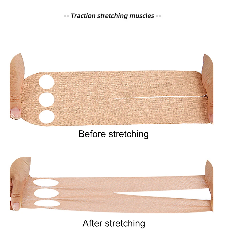 Nastro kinesiologico da 10 pez - Kinesiology Tape Sports recensione e prezzo