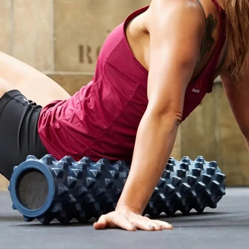 Rullo in schiuma EVA da 45 cm  - Foam Roller Trigger Point recensione e prezzo