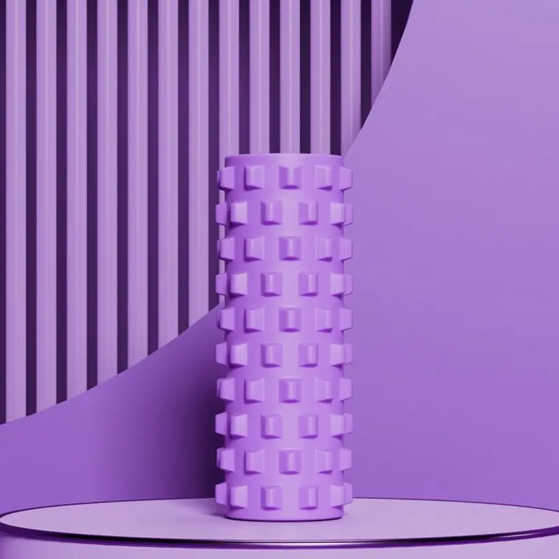 Rullo in schiuma EVA da 45 cm  - Foam Roller Trigger Point recensione e prezzo