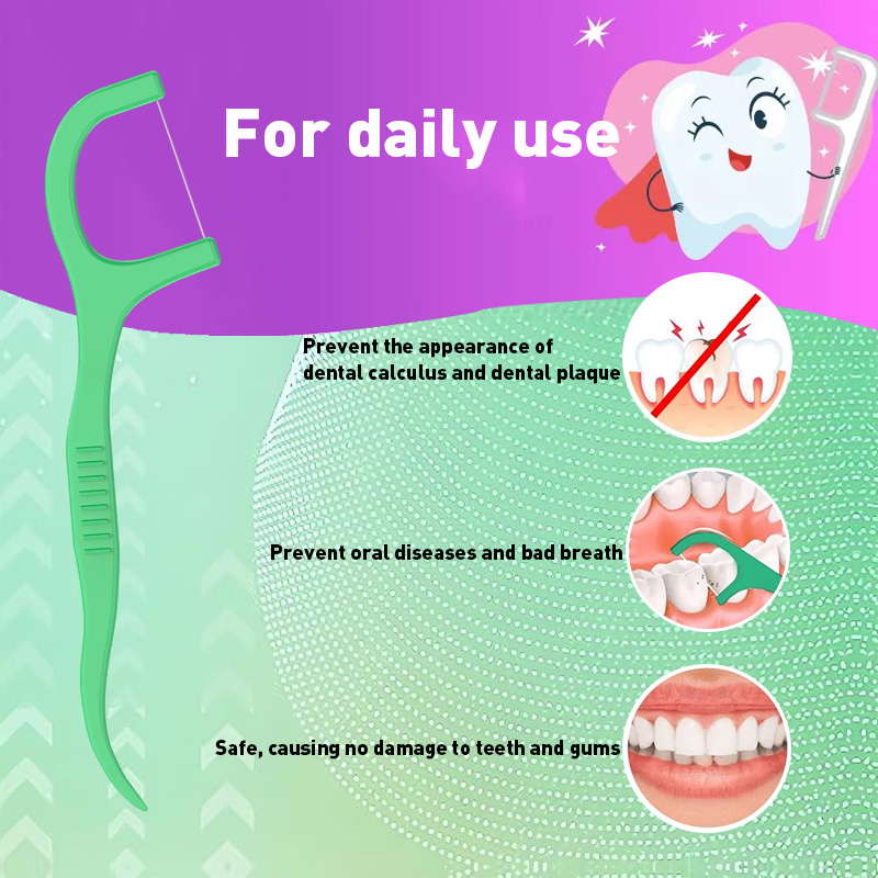 Stick di filo interdentale all - Health Wellness Product recensione e prezzo