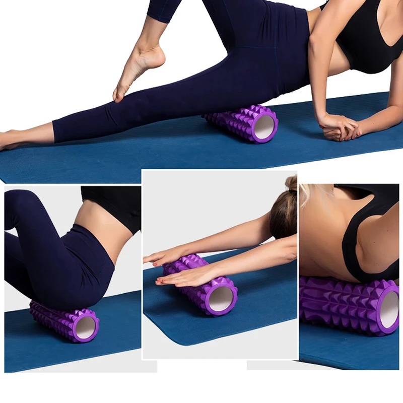 Rullo in Schiuma a Griglia da  - Foam Roller Trigger Point recensione e prezzo