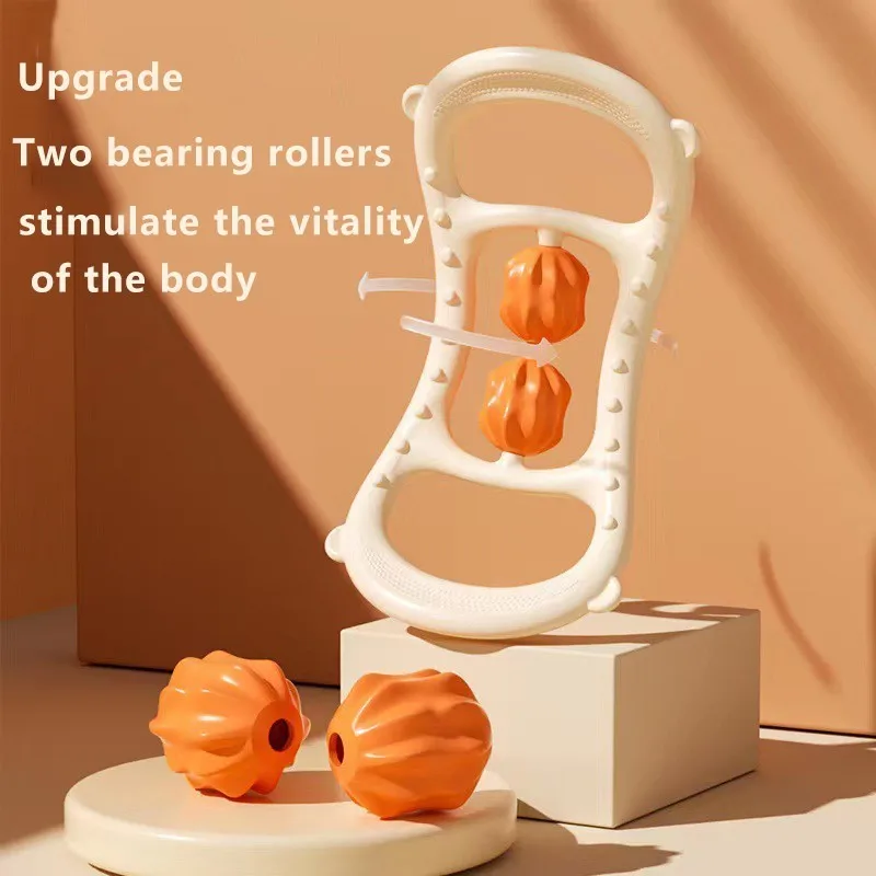 Rullo massaggiante per collo,  - Foam Roller Trigger Point recensione e prezzo