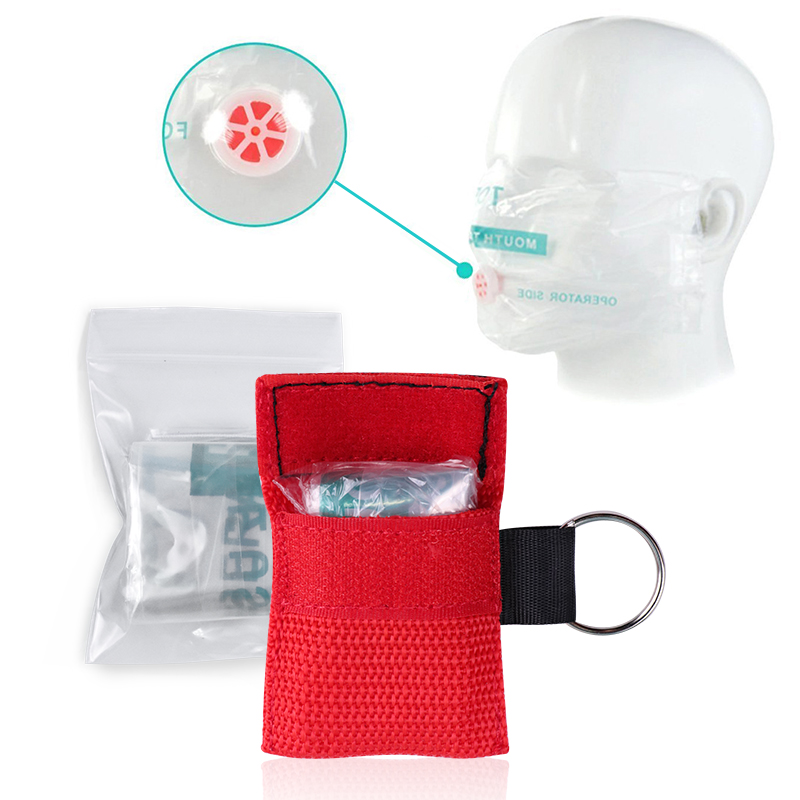 50 pz CPR rianimatore maschera - Health Wellness Product recensione e prezzo