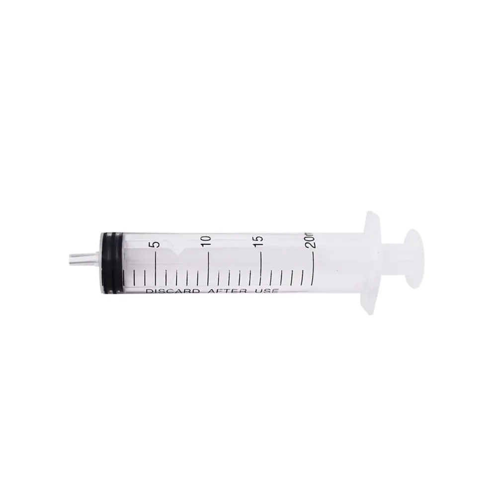 Siringa in plastica da 20 ml c - Health Wellness Product recensione e prezzo