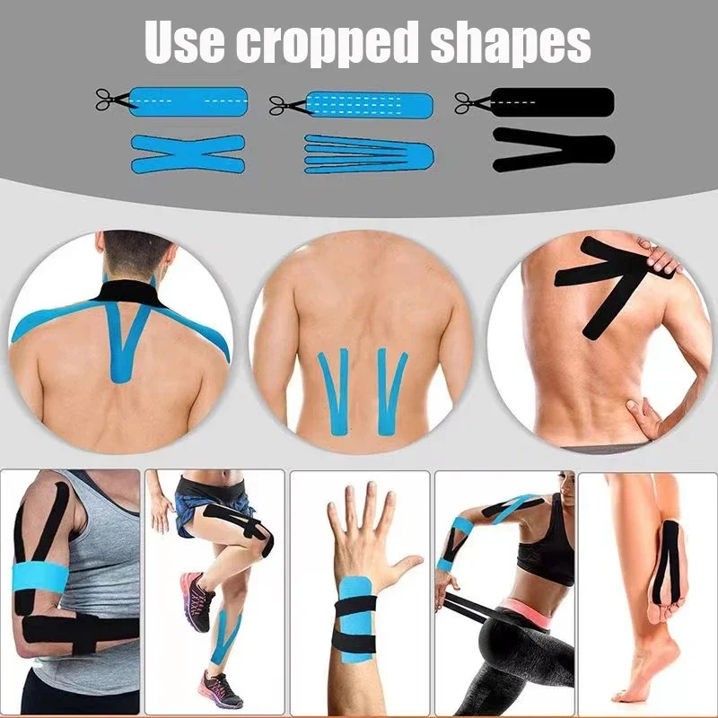 2.5 cm * 5 m Nastro kinesiolog - Kinesiology Tape Sports recensione e prezzo