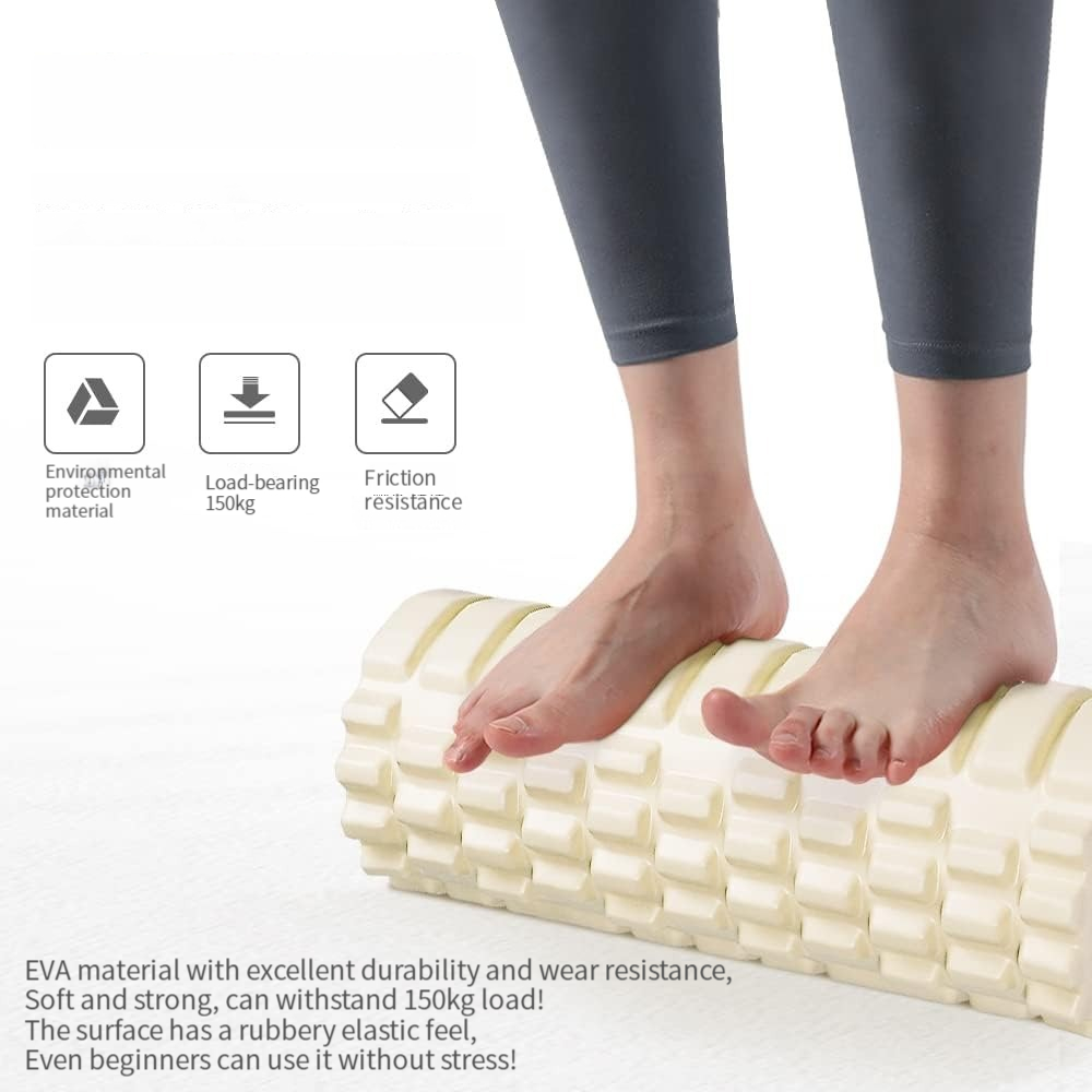 33 * 14 cm Yoga Colonna Schium - Foam Roller Trigger Point recensione e prezzo