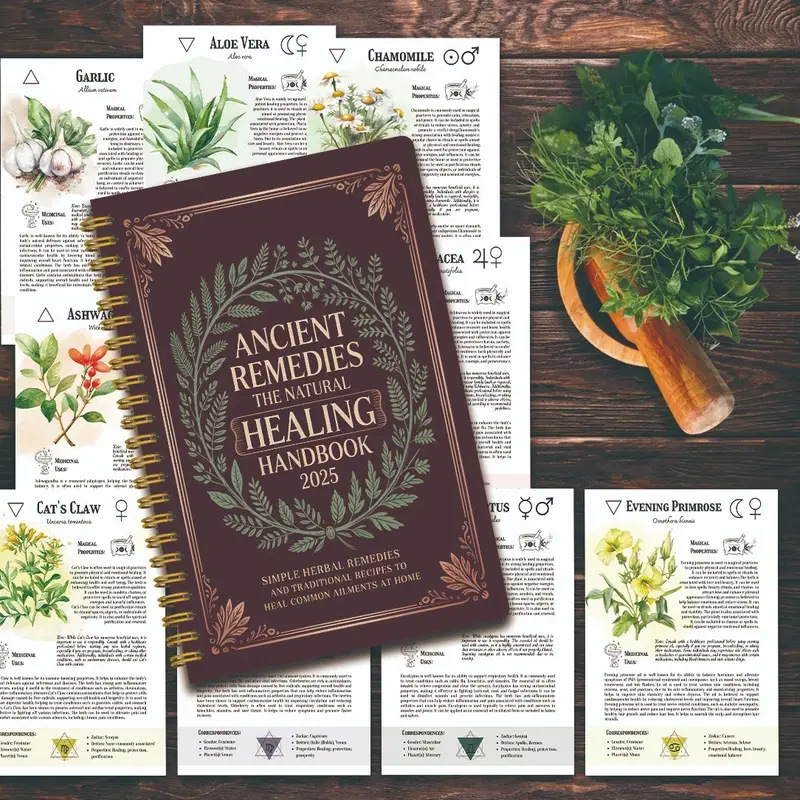 Manuale di rimedi naturali con - Health & Wellness Quotes Inspirational recensione e prezzo