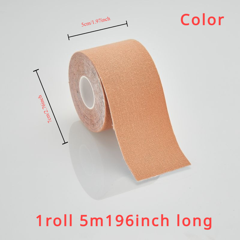 Vale la pena 5 cm * 5 m Nastro - Kinesiology Tape Sports recensione e prezzo