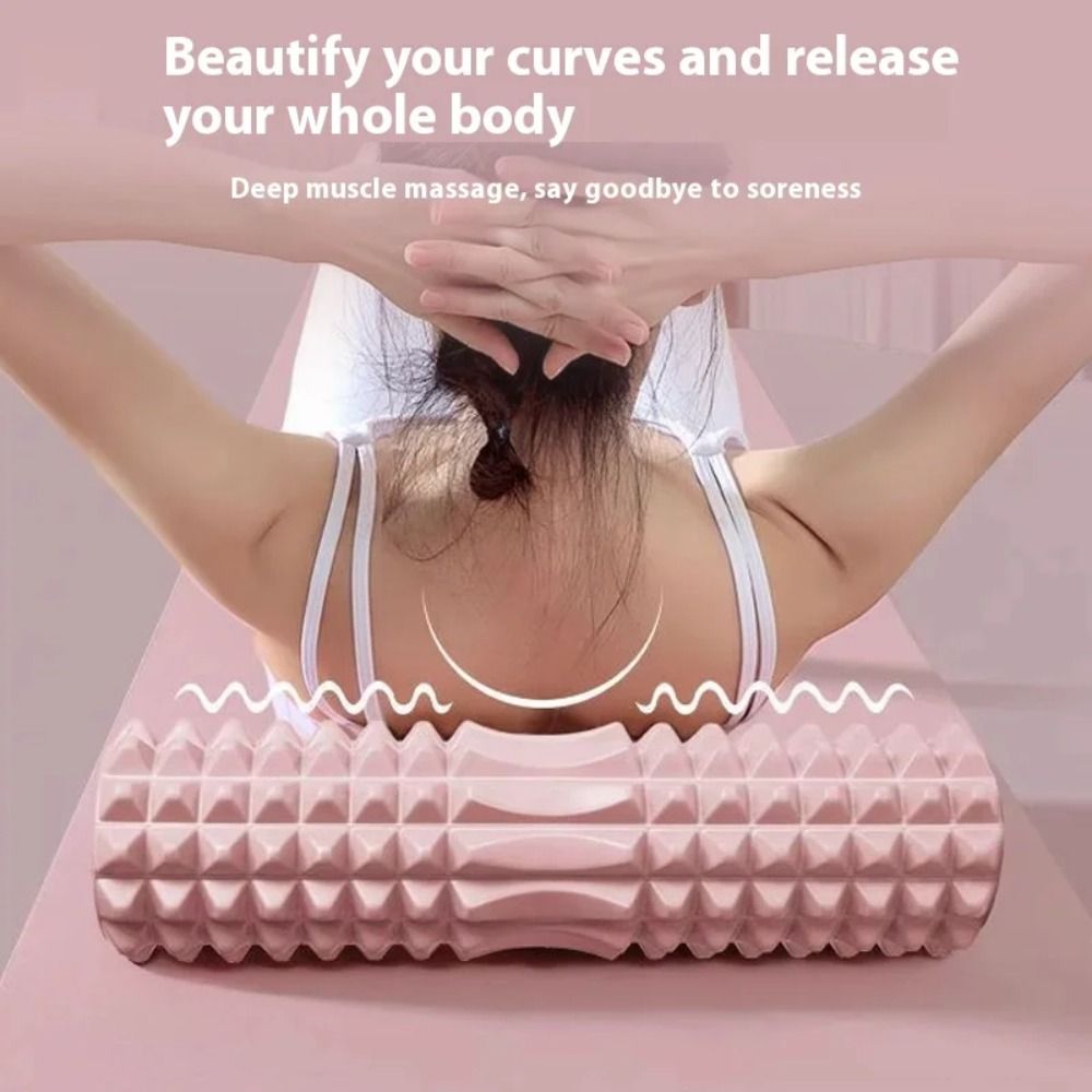 Rullo in Schiuma EVA per Fitne - Foam Roller Trigger Point recensione e prezzo