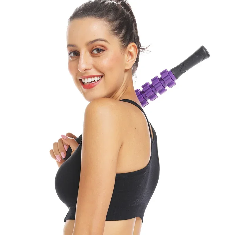 Bastone per rulli muscolari a  - Foam Roller Trigger Point recensione e prezzo