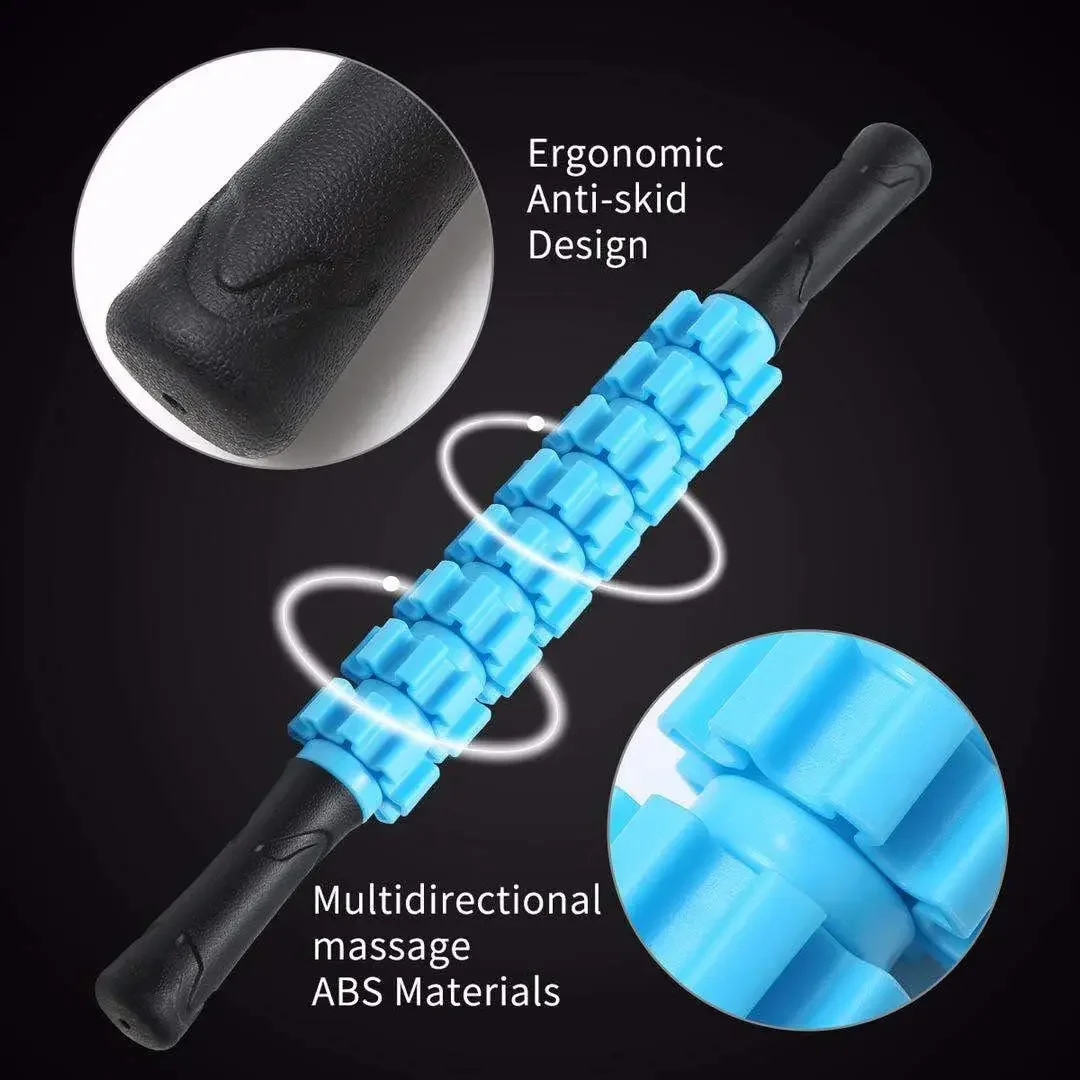 Bastone per rulli muscolari a  - Foam Roller Trigger Point recensione e prezzo