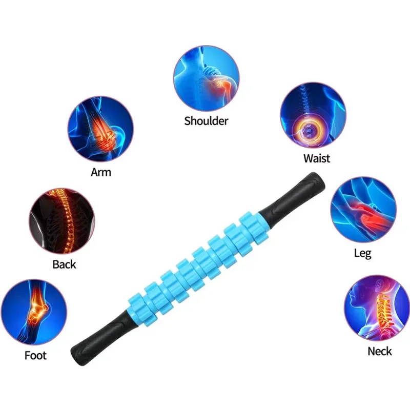 Bastone per rulli muscolari a  - Foam Roller Trigger Point recensione e prezzo