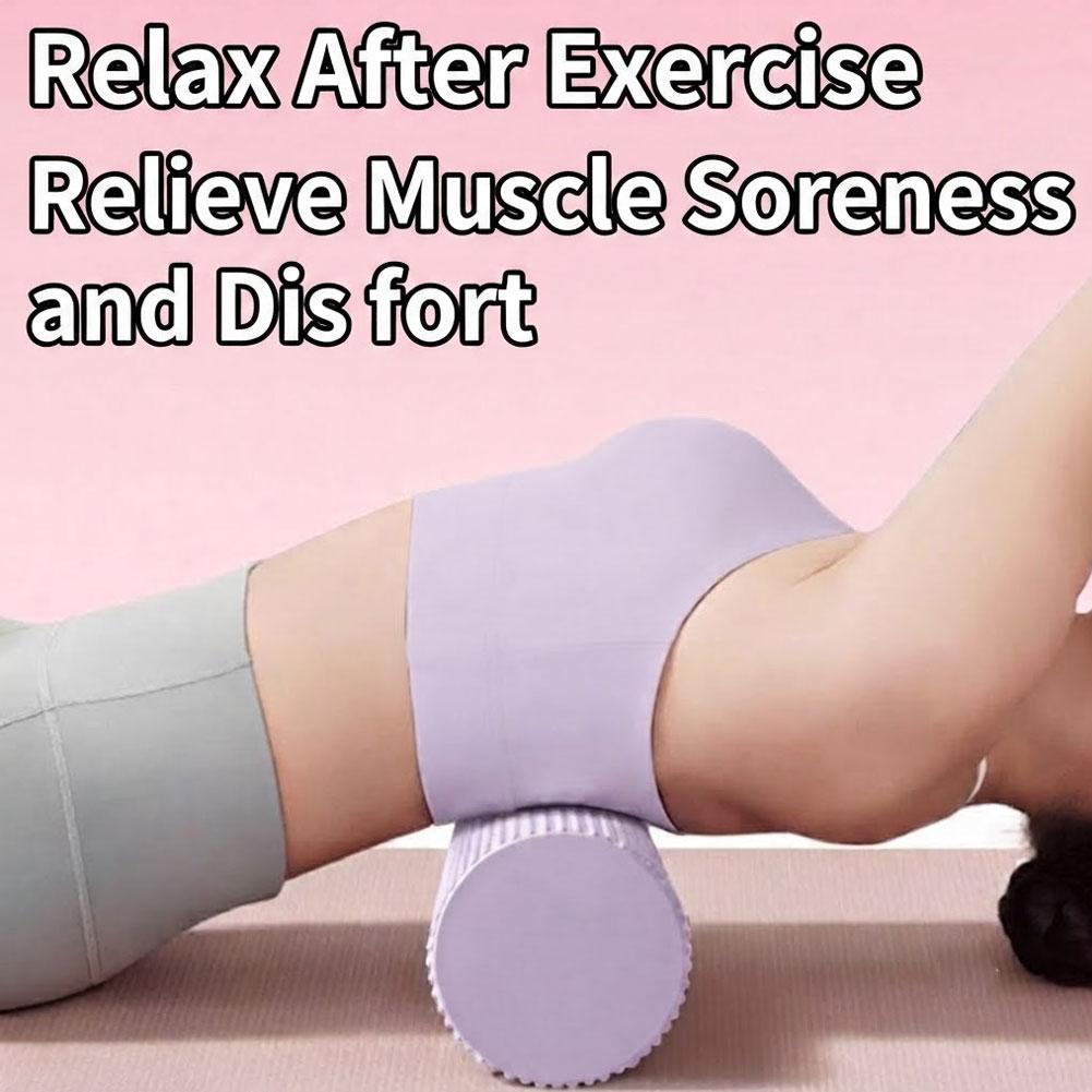 Rullo in Schiuma EVA ad Alta D - Foam Roller Trigger Point recensione e prezzo