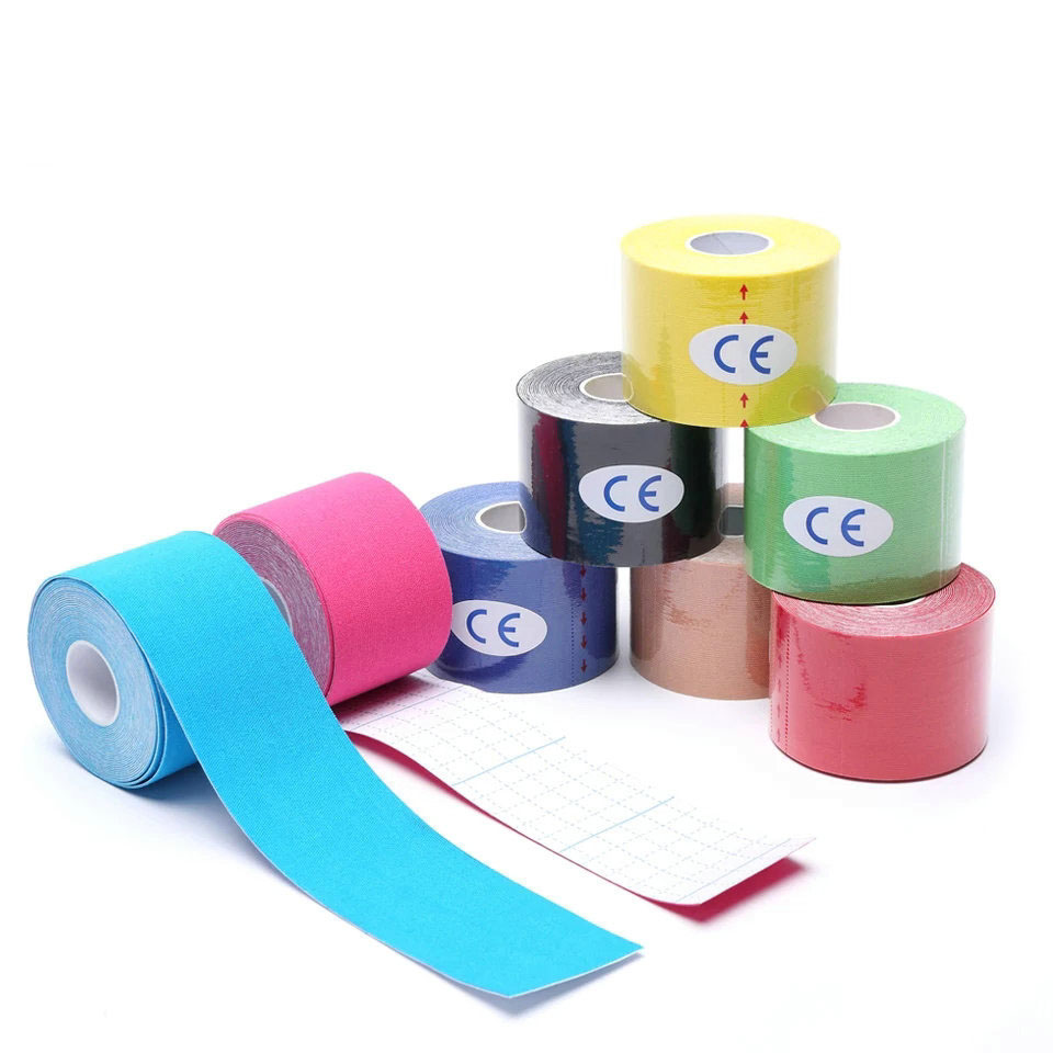 1 Rotolo di Nastro Muscolare A - Kinesiology Tape Sports recensione e prezzo