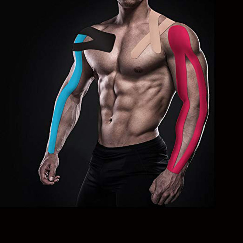 1 Rotolo di Nastro Muscolare A - Kinesiology Tape Sports recensione e prezzo
