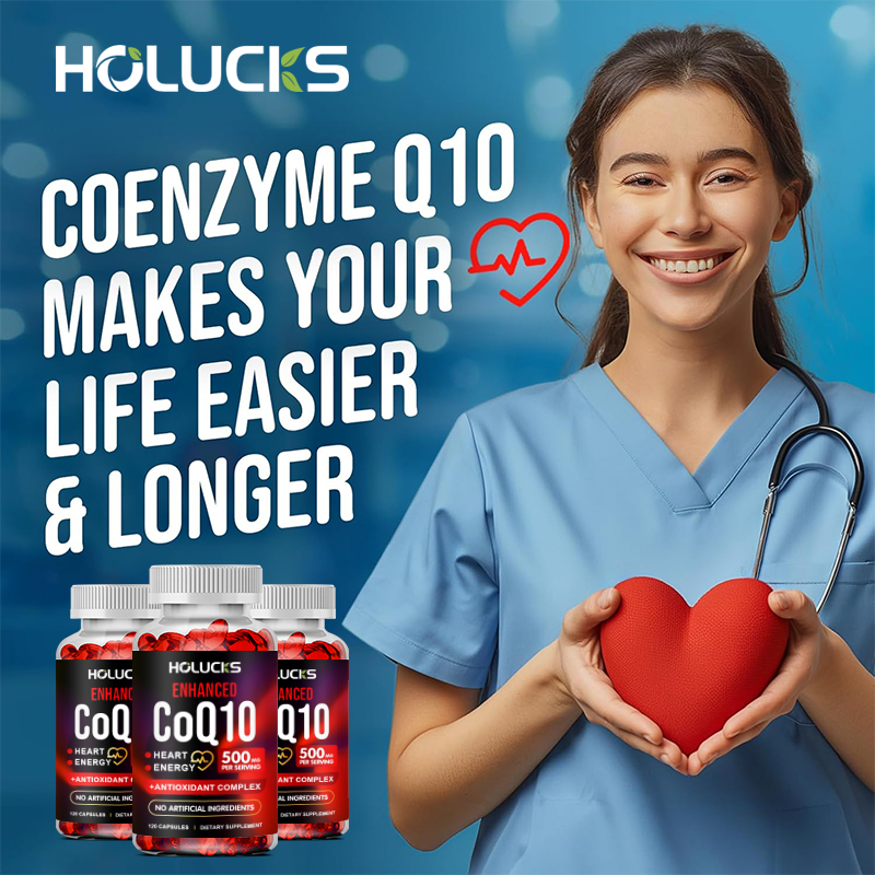 Le capsule di CoQ10 supportano - Health Wellness Product recensione e prezzo