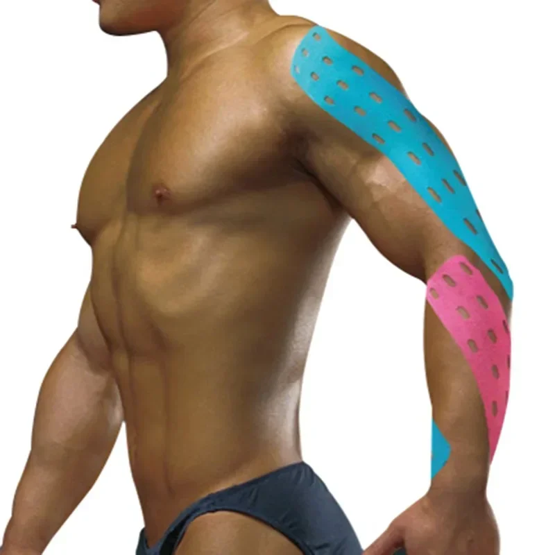5cm kinesiologia perforata nas - Kinesiology Tape Sports recensione e prezzo