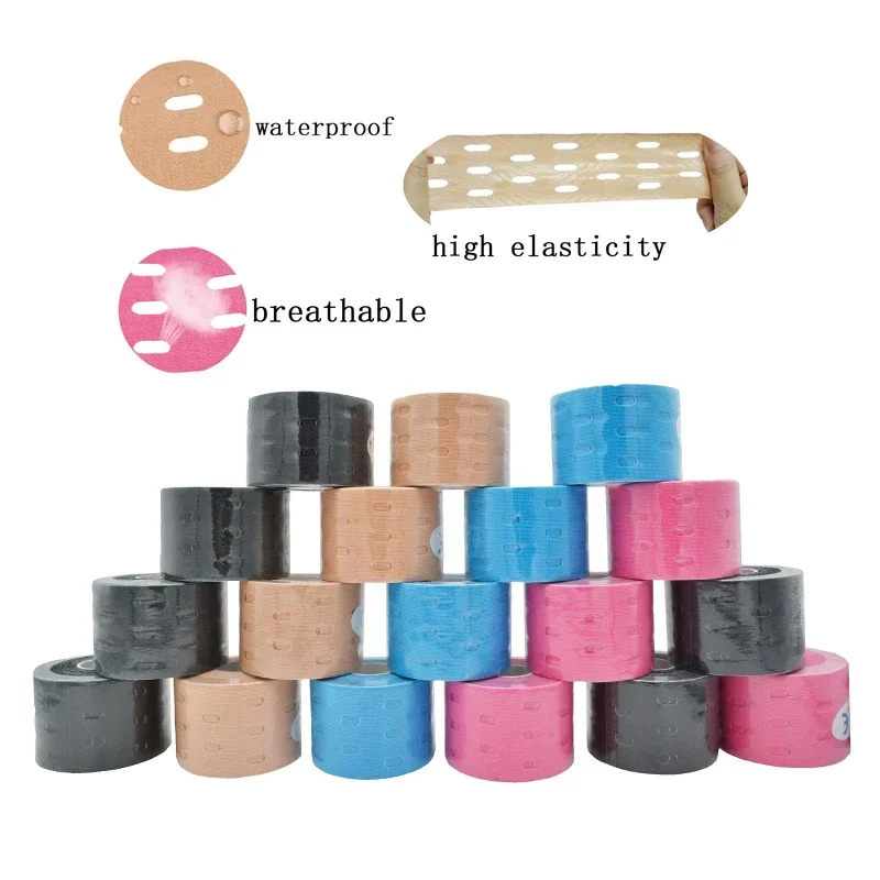 5cm kinesiologia perforata nas - Kinesiology Tape Sports recensione e prezzo