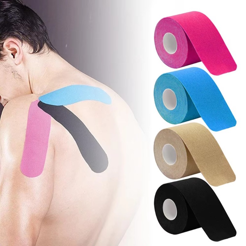 Nastro Kinesio Sportivo, Patch - Kinesiology Tape Sports recensione e prezzo