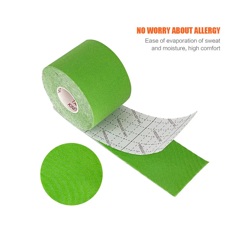 1/6 pezzi adesivi per nastro k - Kinesiology Tape Sports recensione e prezzo