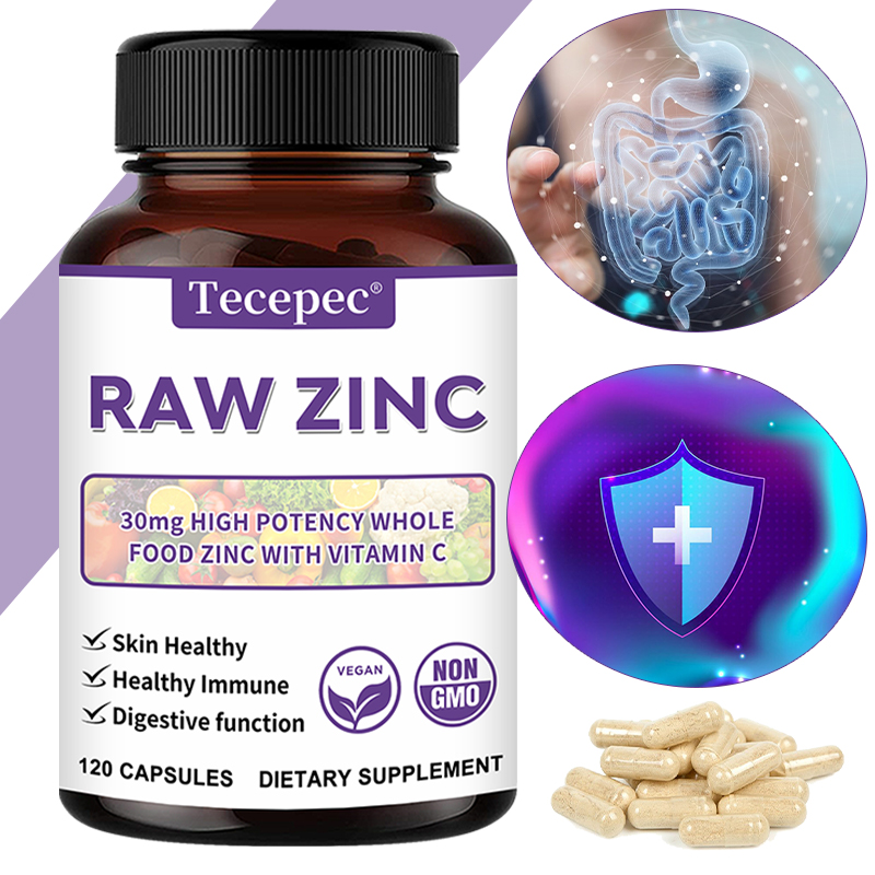 Vitamine di zinco - Integrator - Health Wellness Product recensione e prezzo
