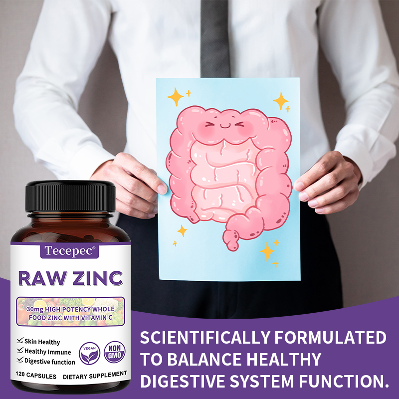 Vitamine di zinco - Integrator - Health Wellness Product recensione e prezzo