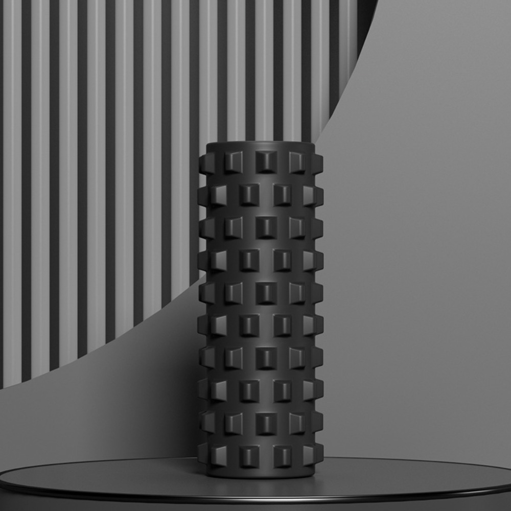 Rullo in Schiuma EVA per Yoga  - Foam Roller Trigger Point recensione e prezzo