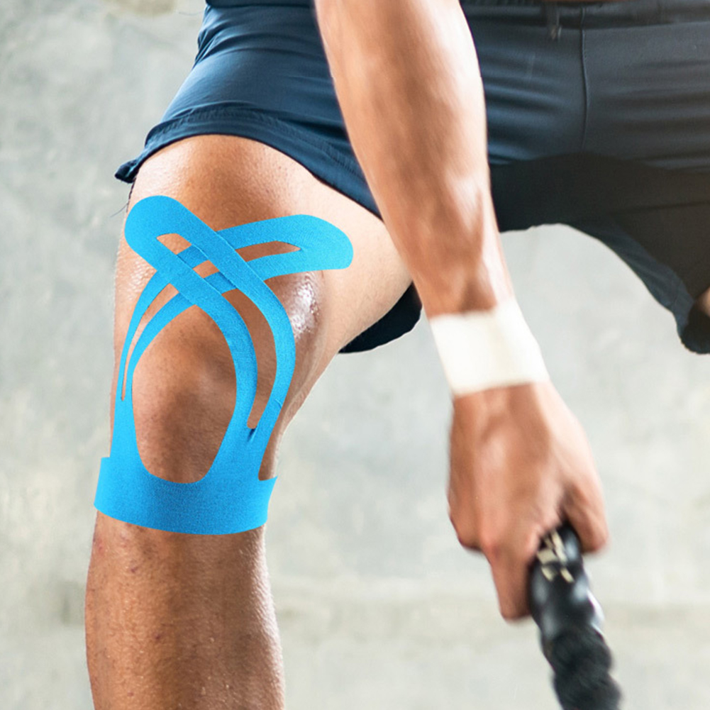 10 Pezzi di Nastri Kinesiologi - Kinesiology Tape Sports recensione e prezzo